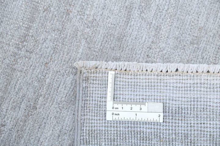 Hand Knotted Overdye Wool Rug 2' 7" x 12' 2" - No. AT11766