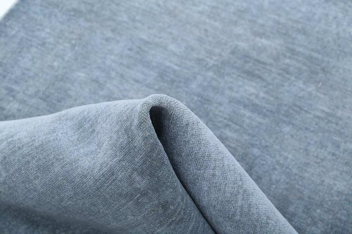 Hand Knotted Overdye Wool Rug 3' 3" x 4' 10" - No. AT90072