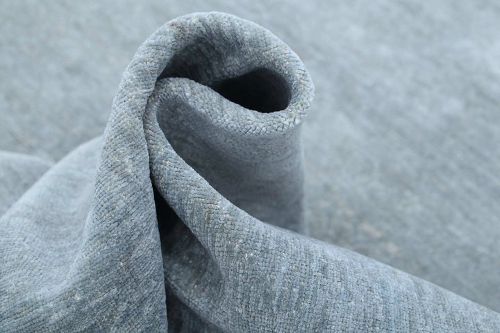 Hand Knotted Overdye Wool Rug 5' 2" x 14' 10" - No. AT10823