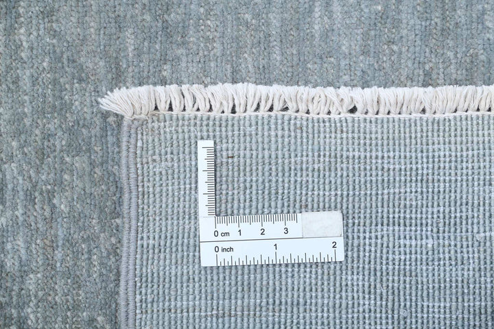 Hand Knotted Overdye Wool Rug 5' 2" x 14' 10" - No. AT10823