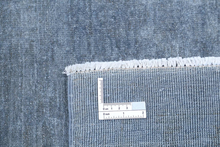 Hand Knotted Overdye Wool Rug 11' 8" x 14' 5" - No. AT50672