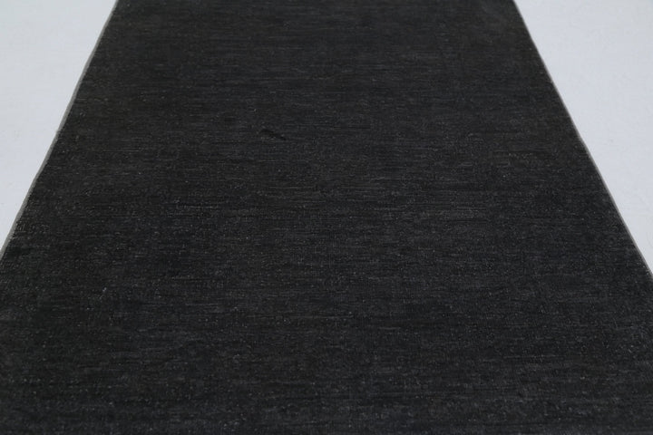 Hand Knotted Overdye Wool Rug 2' 9" x 4' 1" - No. AT33541