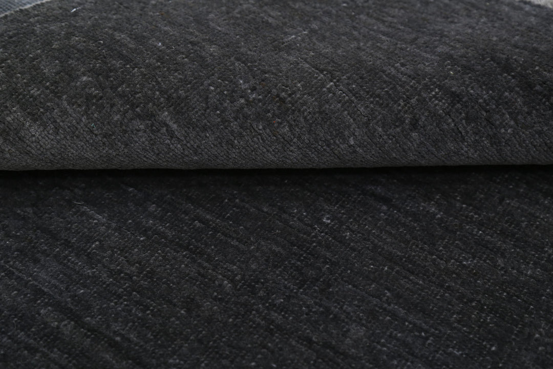 Hand Knotted Overdye Wool Rug 2' 9" x 4' 1" - No. AT33541