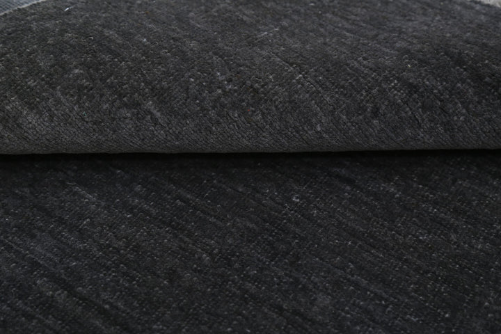 Hand Knotted Overdye Wool Rug 2' 9" x 4' 1" - No. AT33541