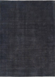 Hand Knotted Overdye Wool Rug 9' 10" x 13' 5" - No. AT52831