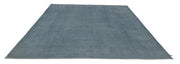 Hand Knotted Fine Overdye Wool Rug 9' 1" x 11' 8" - No. AT10332