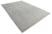 Hand Knotted Fine Overdye Wool Rug 8' 3" x 11' 9" - No. AT42605