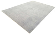 Hand Knotted Fine Overdye Wool Rug 8' 3" x 11' 9" - No. AT42605