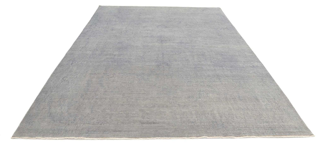 Hand Knotted Fine Overdye Wool Rug 8' 3" x 11' 9" - No. AT42605