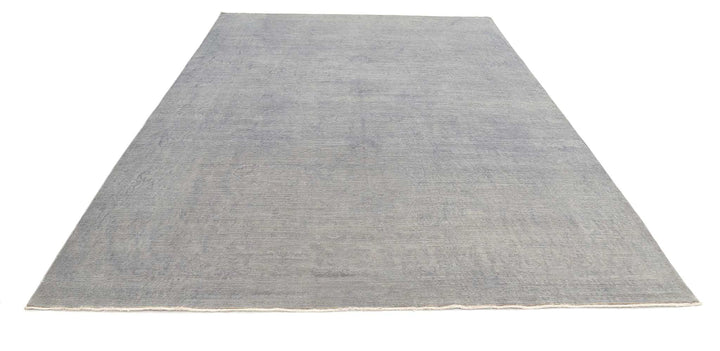 Hand Knotted Fine Overdye Wool Rug 8' 3" x 11' 9" - No. AT42605