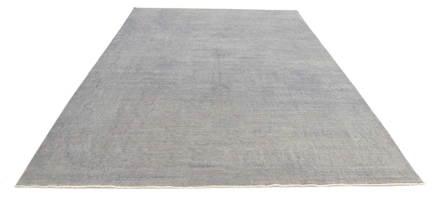Hand Knotted Fine Overdye Wool Rug 8' 3" x 11' 9" - No. AT42605