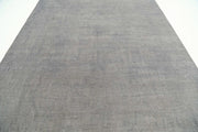 Hand Knotted Fine Overdye Wool Rug 8' 3" x 11' 9" - No. AT42605