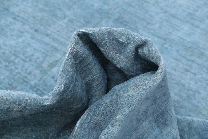 Hand Knotted Fine Overdye Wool Rug 8' 1" x 11' 1" - No. AT27061