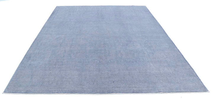 Hand Knotted Fine Overdye Wool Rug 7' 10" x 10' 0" - No. AT16527