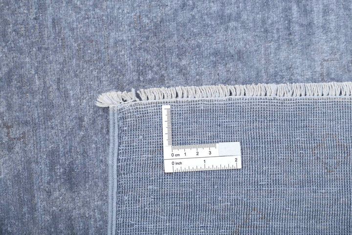 Hand Knotted Fine Overdye Wool Rug 7' 10" x 10' 0" - No. AT16527