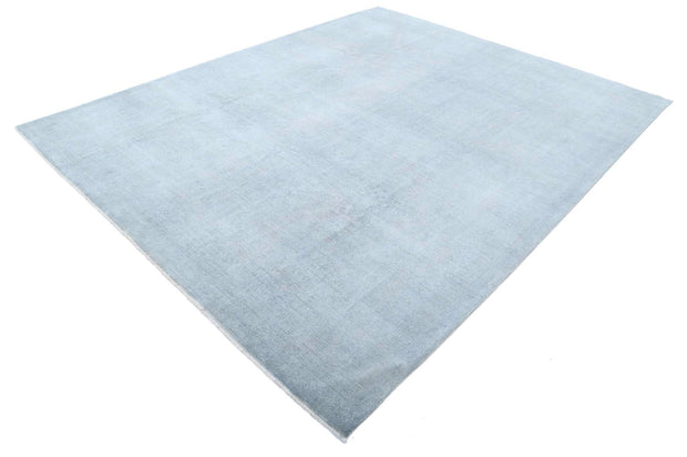 Hand Knotted Fine Overdye Wool Rug 8' 0" x 9' 10" - No. AT90840
