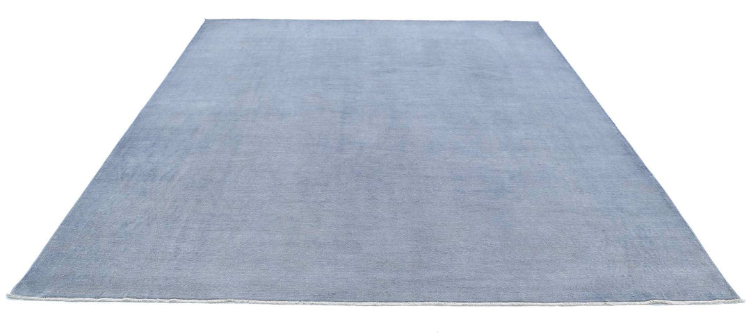 Hand Knotted Fine Overdye Wool Rug 8' 2" x 9' 10" - No. AT71043