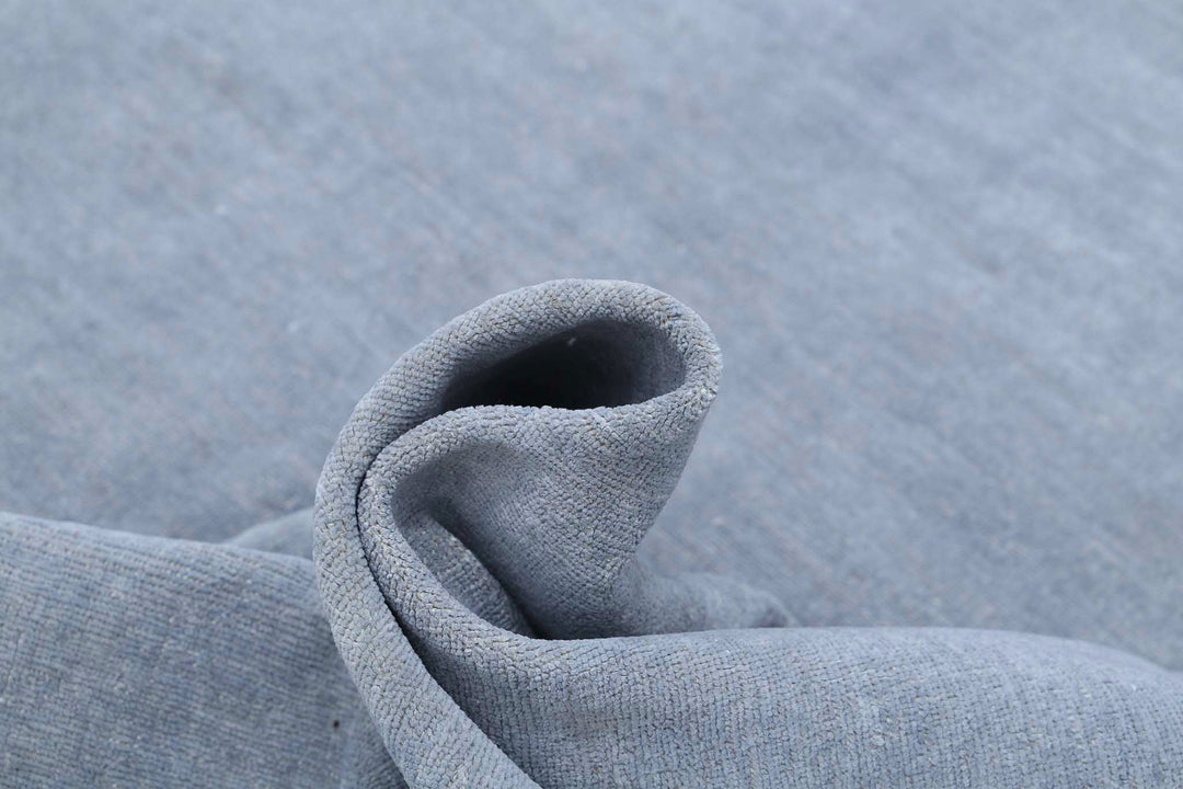 Hand Knotted Fine Overdye Wool Rug 8' 2" x 9' 10" - No. AT71043