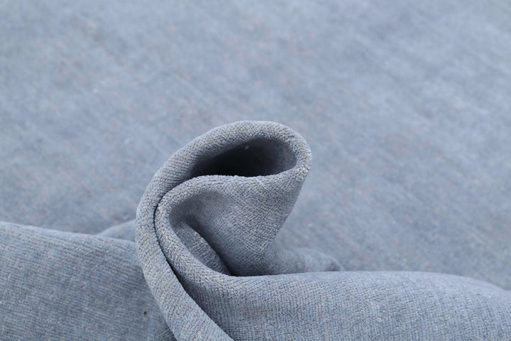 Hand Knotted Fine Overdye Wool Rug 8' 2" x 9' 10" - No. AT71043