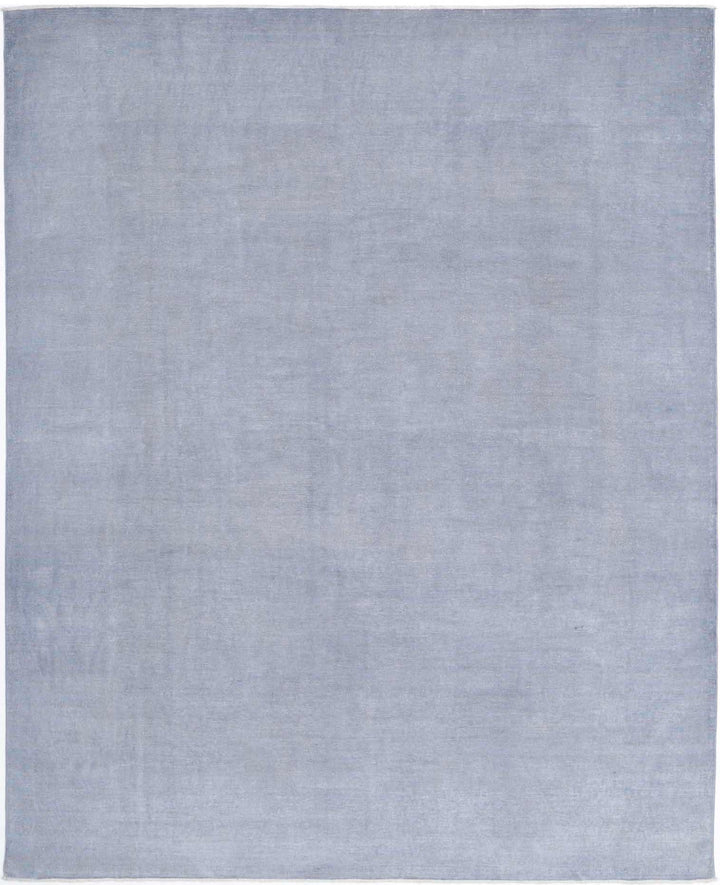 Hand Knotted Fine Overdye Wool Rug 8' 2" x 9' 10" - No. AT71043