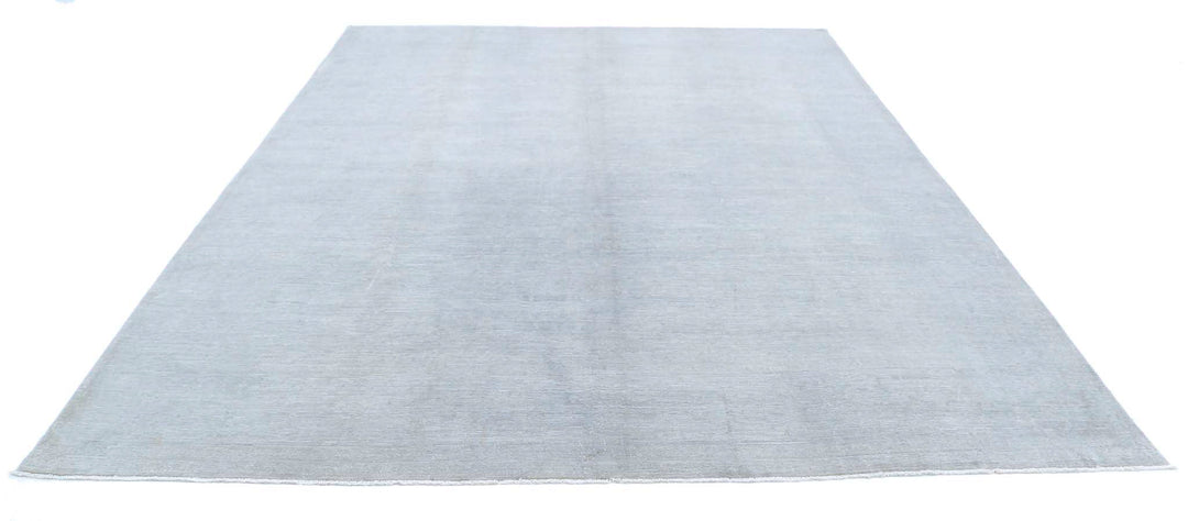 Hand Knotted Fine Overdye Wool Rug 8' 6" x 11' 0" - No. AT93780