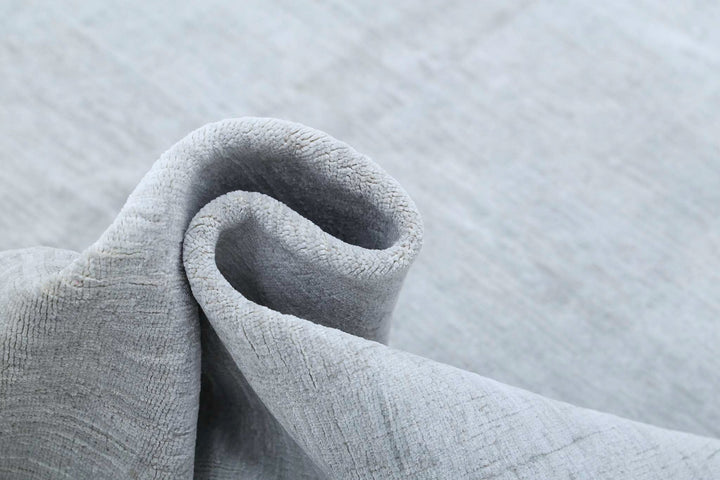 Hand Knotted Fine Overdye Wool Rug 8' 6" x 11' 0" - No. AT93780