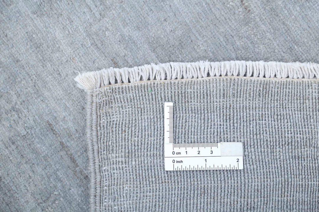 Hand Knotted Fine Overdye Wool Rug 8' 6" x 11' 0" - No. AT93780