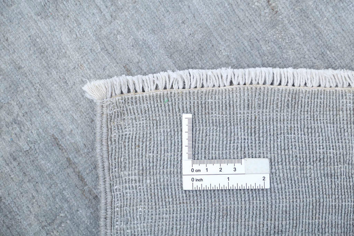 Hand Knotted Fine Overdye Wool Rug 8' 6" x 11' 0" - No. AT93780