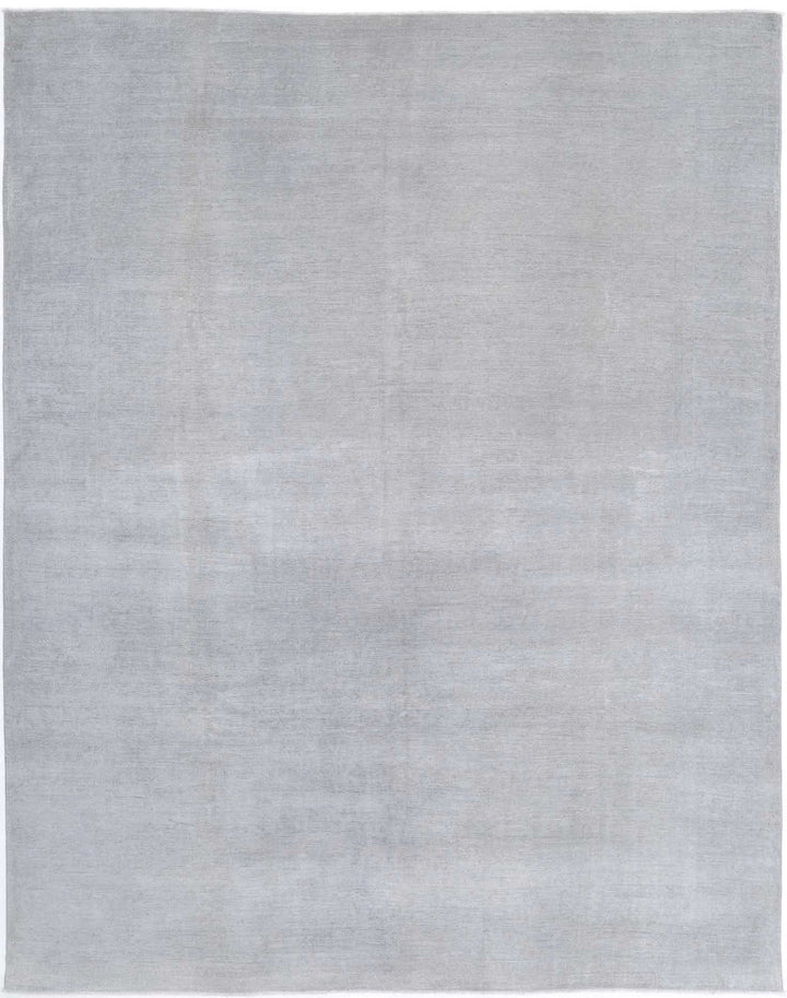 Hand Knotted Fine Overdye Wool Rug 8' 6" x 11' 0" - No. AT93780