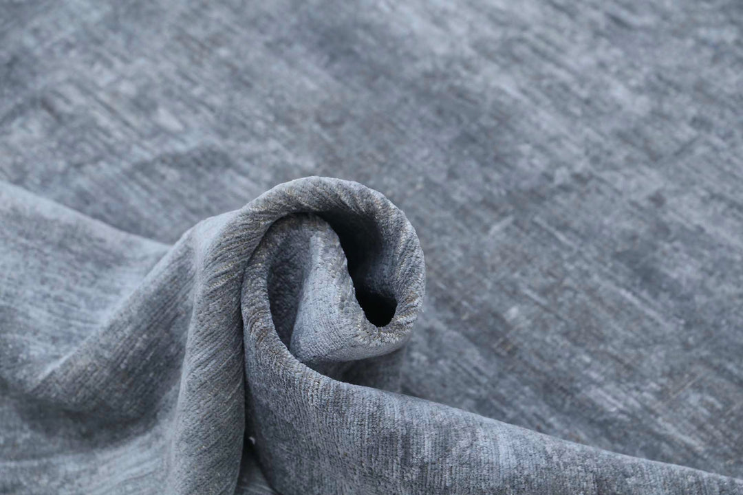 Hand Knotted Fine Overdye Wool Rug 3' 10" x 6' 0" - No. AT35775