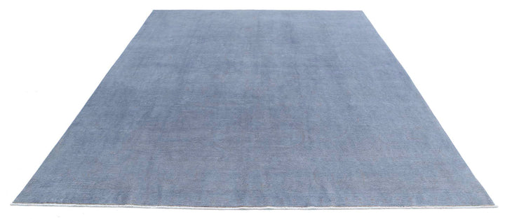 Hand Knotted Fine Overdye Wool Rug 7' 11" x 10' 3" - No. AT52564