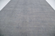 Hand Knotted Fine Overdye Wool Rug 11' 10" x 15' 8" - No. AT32222