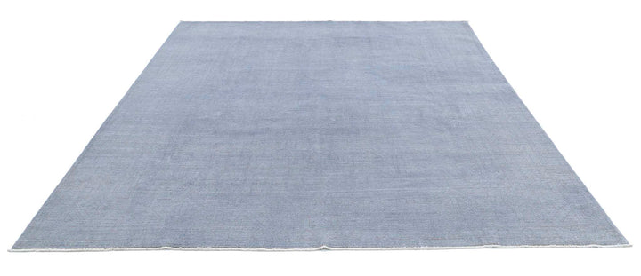 Hand Knotted Fine Overdye Wool Rug 7' 11" x 9' 1" - No. AT97269