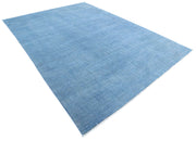 Hand Knotted Fine Overdye Wool Rug 7' 9" x 11' 0" - No. AT74412