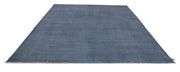 Hand Knotted Fine Overdye Wool Rug 8' 9" x 11' 10" - No. AT55534