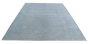 Hand Knotted Overdye Wool Rug 8' 3" x 10' 0" - No. AT44819