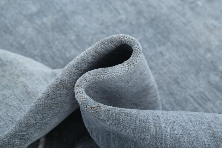 Hand Knotted Overdye Wool Rug 6' 0" x 7' 10" - No. AT68040