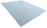 Hand Knotted Overdye Wool Rug 9' 0" x 11' 5" - No. AT39117