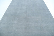 Hand Knotted Overdye Wool Rug 8' 0" x 10' 9" - No. AT60267