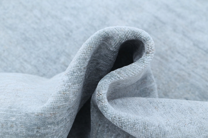 Hand Knotted Overdye Wool Rug 4' 9" x 6' 8" - No. AT32394