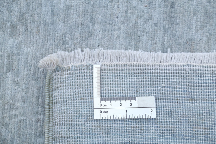 Hand Knotted Overdye Wool Rug 4' 9" x 6' 8" - No. AT32394