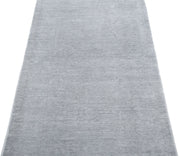 Hand Knotted Overdye Wool Rug 2' 5" x 10' 0" - No. AT58164