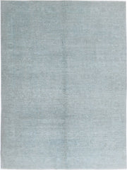 Hand Knotted Overdye Wool Rug 6' 0" x 8' 2" - No. AT31777