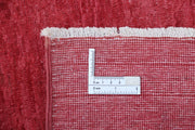 Hand Knotted Overdye Wool Rug 9' 8" x 12' 6" - No. AT27445