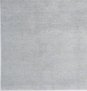 Hand Knotted Overdye Wool Rug 8' 10" x 12' 7" - No. AT72474
