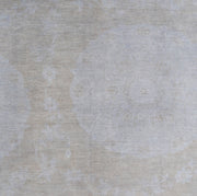 Hand Knotted Overdye Wool Rug 8' 10" x 11' 4" - No. AT50199