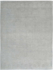 Hand Knotted Overdye Wool Rug 9' 2" x 12' 3" - No. AT54479