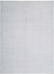 Hand Knotted Overdye Wool Rug 8' 8" x 12' 0" - No. AT61071