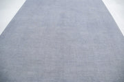 Hand Knotted Overdye Wool Rug 8' 8" x 12' 0" - No. AT91251