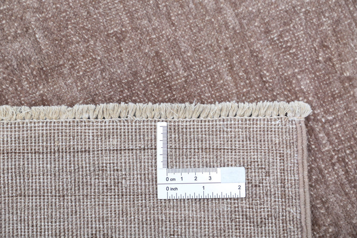 Hand Knotted Overdye Wool Rug 3' 1" x 9' 10" - No. AT45810